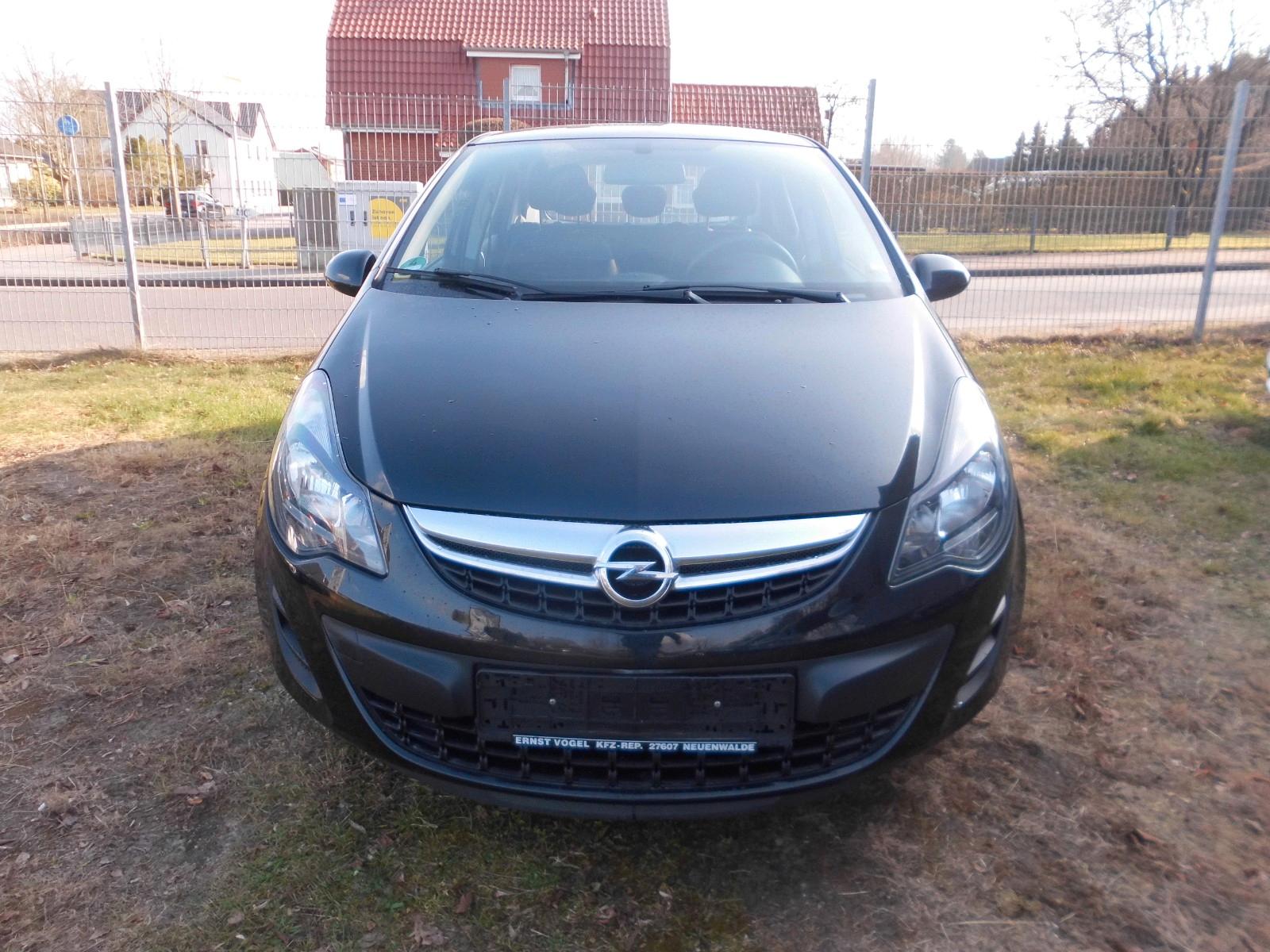 Opel Corsa 1.3 / Klimaanlage