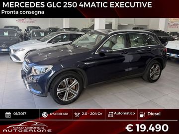 Mercedes GLC 250 - 1