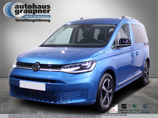 Volkswagen Caddy Style 5-Sitzer 1.5 TSI KLIMAAUTOMATIK PDC