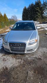 Audi A4 B7 1.8T s-line - Audi A4 aus 2004: Line