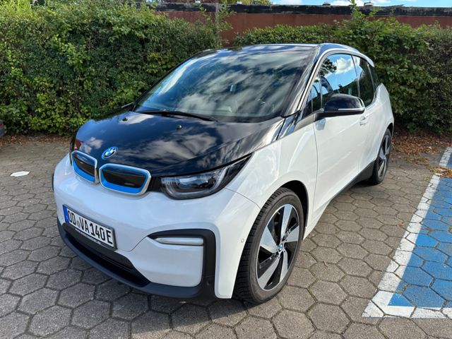 BMW i3 (94 Ah), 125kW -