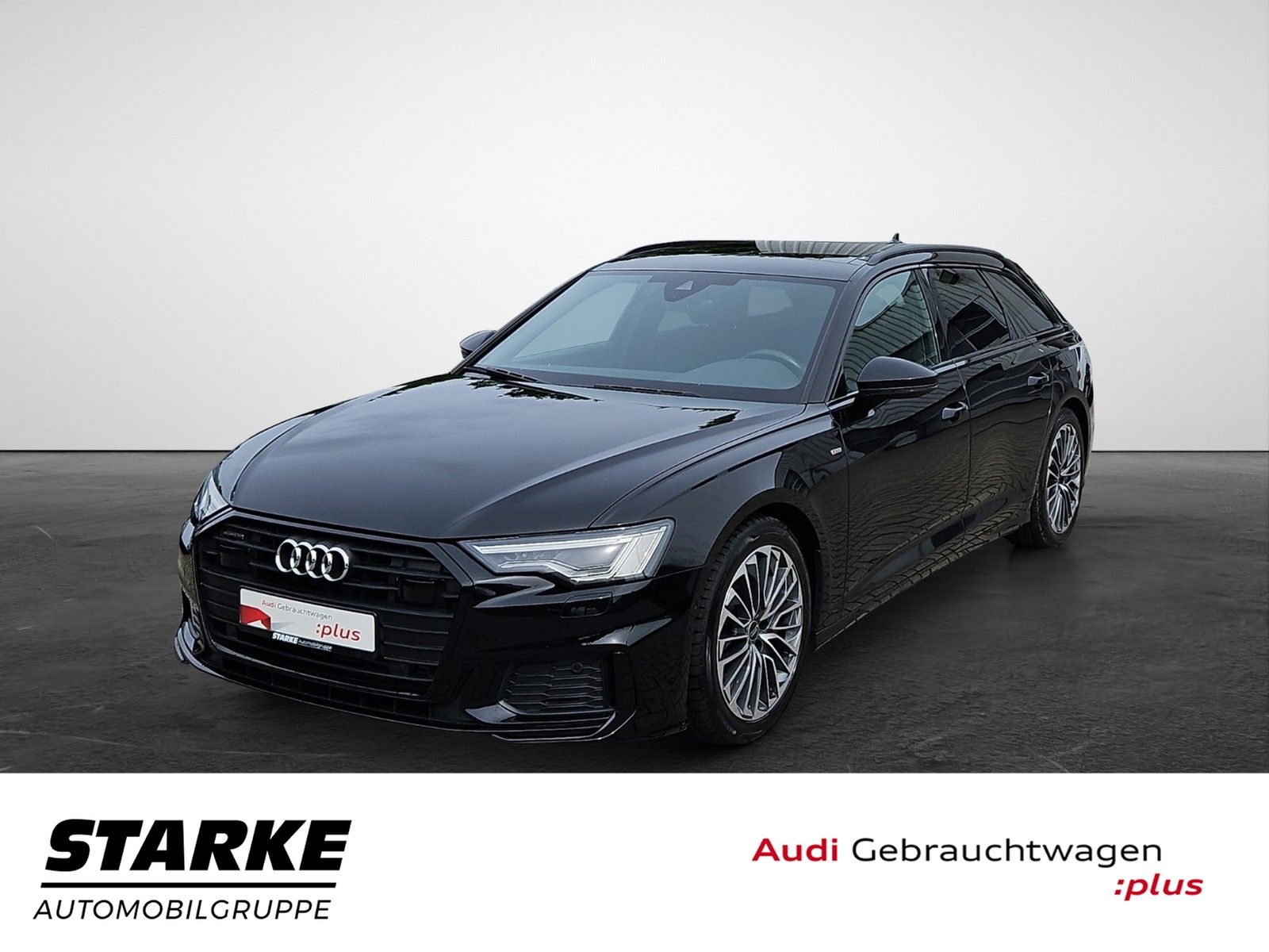 Audi A6 Avant 55 TFSI e S tronic quattro Sport NaviPl