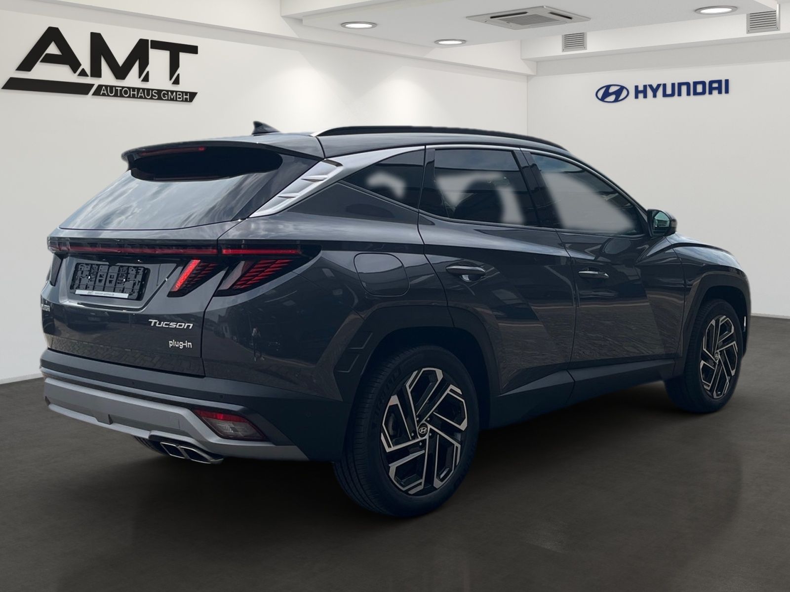 Hyundai Tucson – Bild 3
