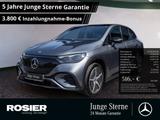 Mercedes-Benz EQE 350+ AMG Sport Premium AHK Distr. LED Pa SUV - Mercedes EQE SUV
