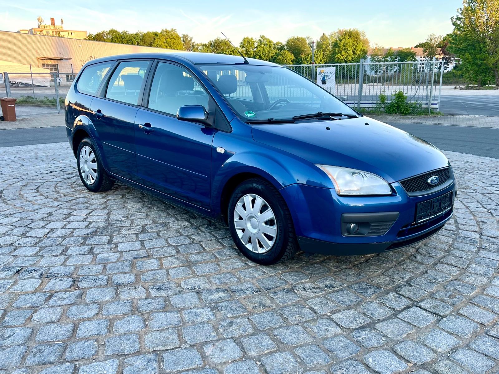 Ford Focus Turnier Fun X 1.6 2. Hand