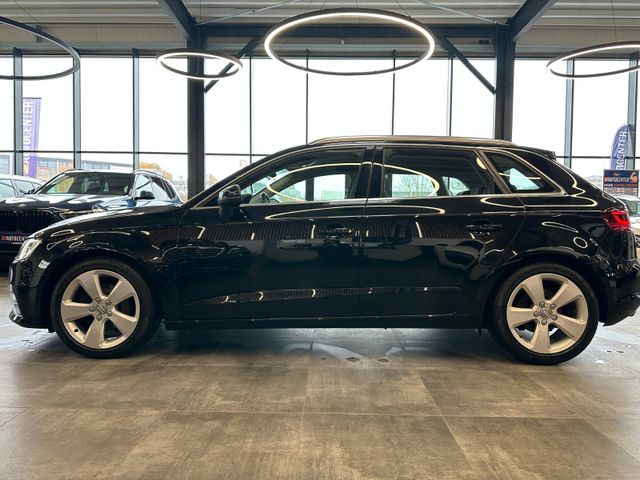 MYAUTOCENTER – Gebraucht- und Jahreswagen mit Werkstattservice in Pfaffenhofen Audi A3 Sportback ambition *Spurhalte*Totwinkel*Xenon