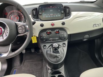 Fiat 500 Dolce Vita 1,0 Pano+LM+PDC+KlimaA+Carplay