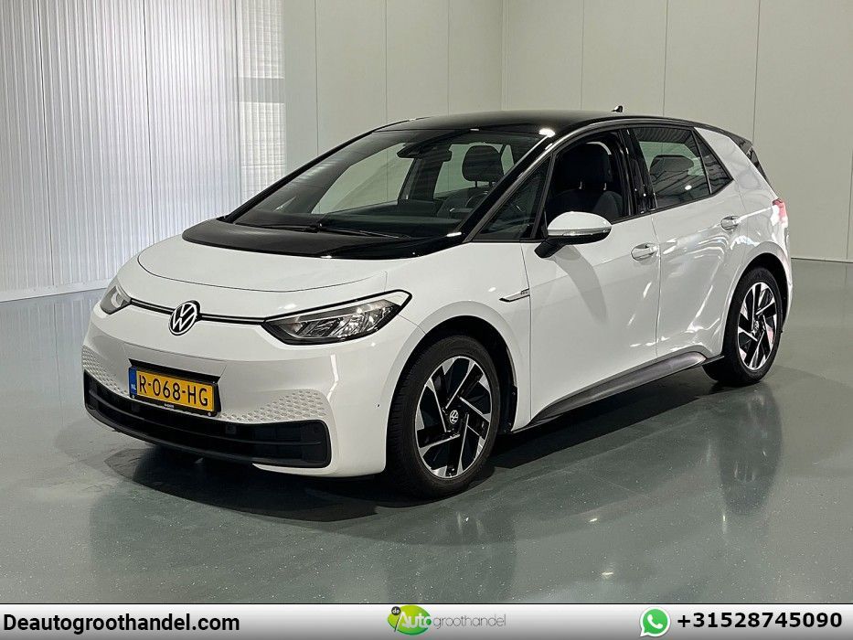 Volkswagen ID.3 Pro 58 kWh