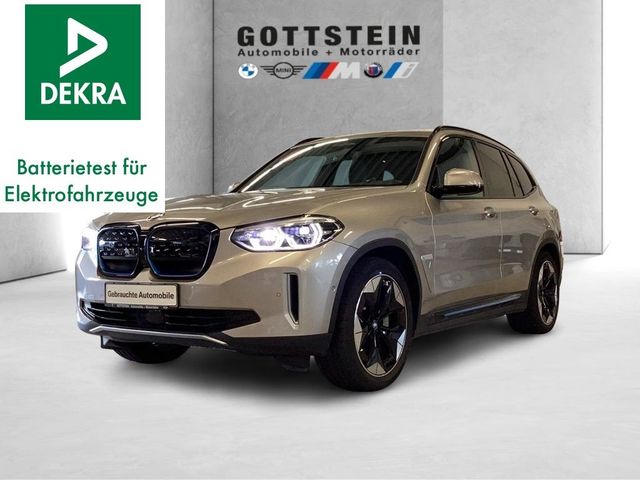 BMW iX3 Impressive