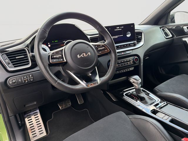 Kia XCeed GT Line+ServicePaket+Leder+Szhz-hinten+vie