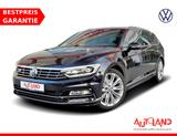 Volkswagen Passat Variant 1.8 TSI R-Line LED Navi ACC AHK - Volkswagen Passat Variant in Chemnitz