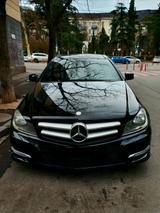 Mercedes-Benz C 350 Coupé  - Mercedes-Benz C 350 in Frankfurt (Main)