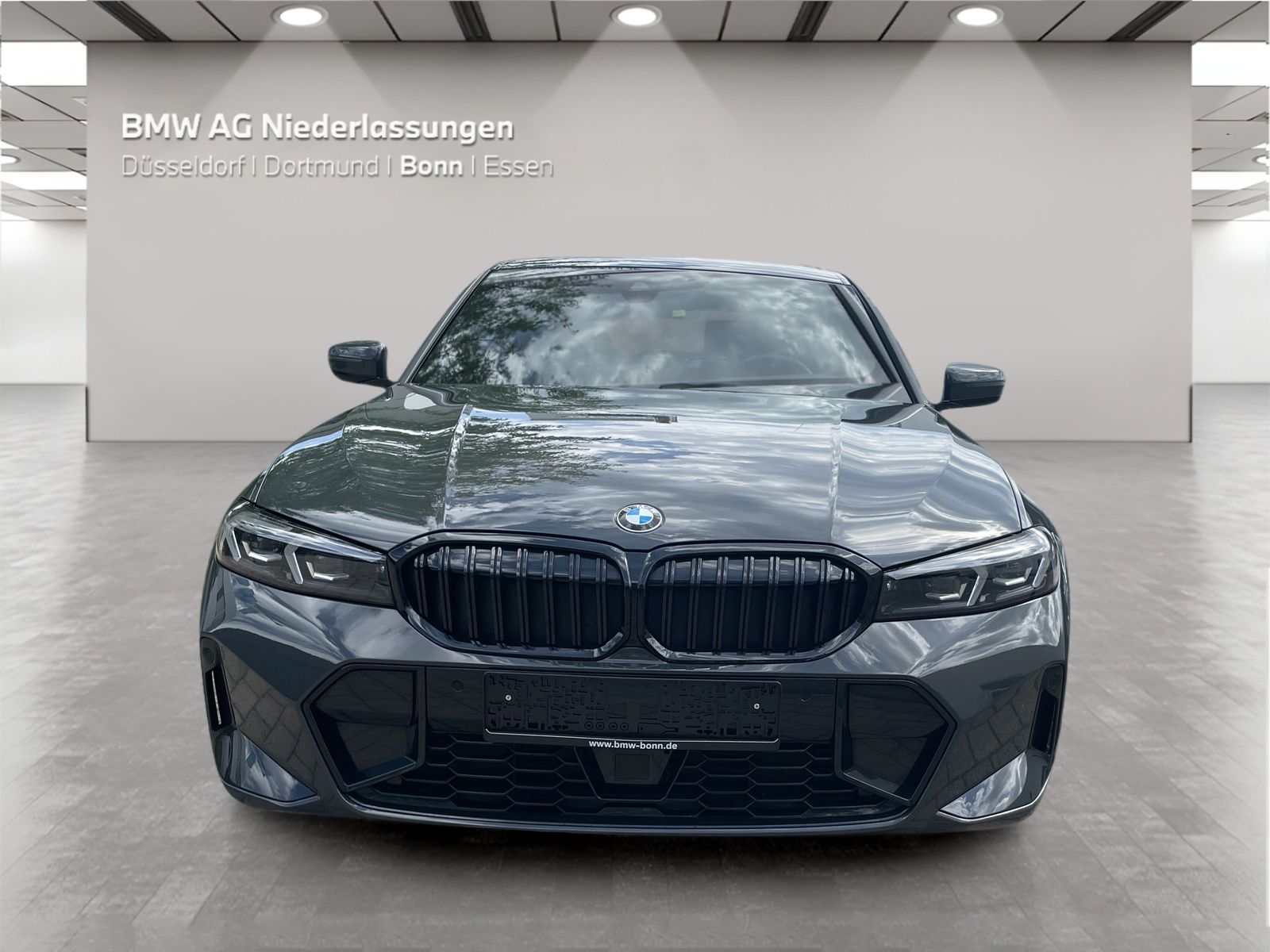 BMW 320i Limousine M Sport Navi Kamera HiFi LED foto 5