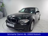BMW 118d Automatik KLIMA AHK TEMP - BMW 118 in Rostock
