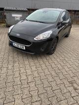 Ford Fiesta 1,0 EcoBoost 74kW Schwarz 50tkm Checkheft - Ford: F1 50