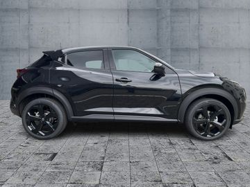 Nissan Juke Tekna 1.0 DIG-T 114 PS BOSENAVI