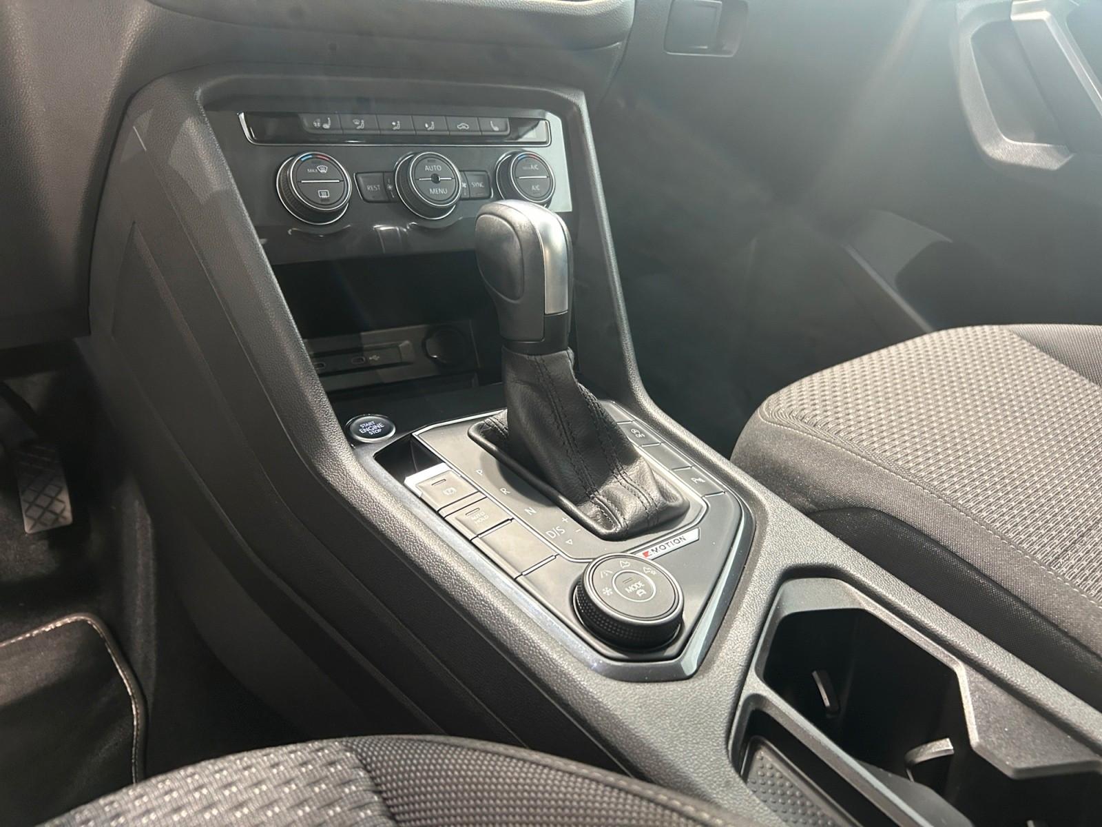 Volkswagen Tiguan Allspace Com. DSG 4M SITZ ACC, миниатюра 14