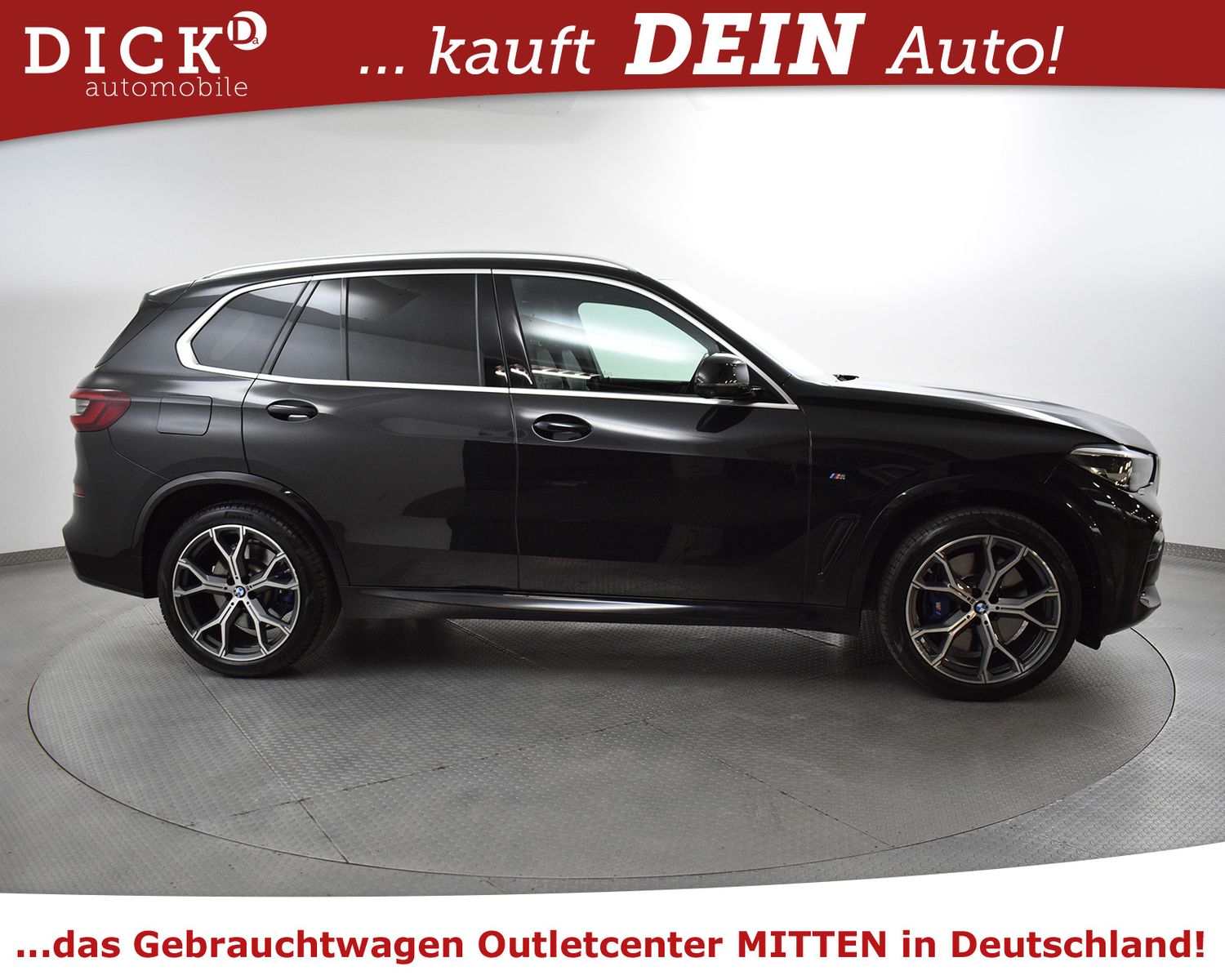 Fahrzeugabbildung BMW X5 40i M Sport KOMFOSI+VIRTU+PROF+PANO+STDHZ+360