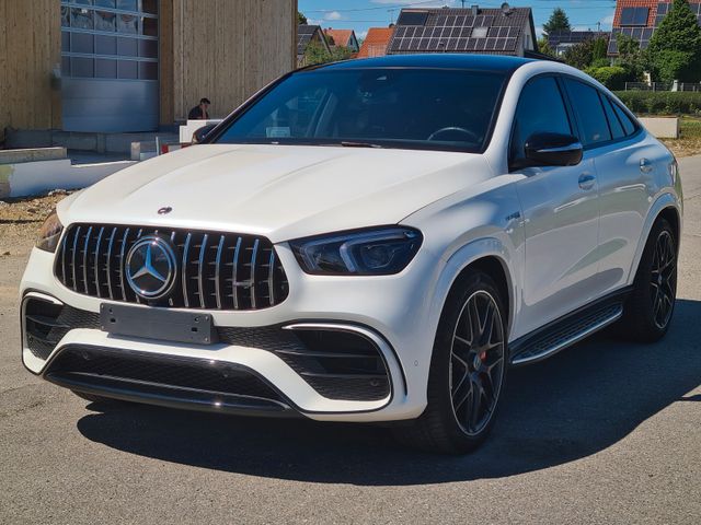 MERCEDES-BENZ GLE 63 S AMG Coupe 4Matic+ TRAUMAUTO Bestzustand