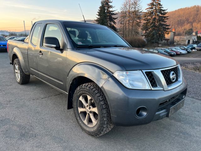 Nissan Navara King Cab DPF SE 4x4 Allrad/Klima/Sitzh/AH