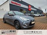 Citroën DS3 SoChic Klima 8-fach bereift - Citroën DS3: Limousine