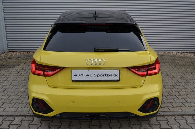 Fahrzeugabbildung Audi A1 citycarver 30 TFSI S line LED Virtual SHZ PDC