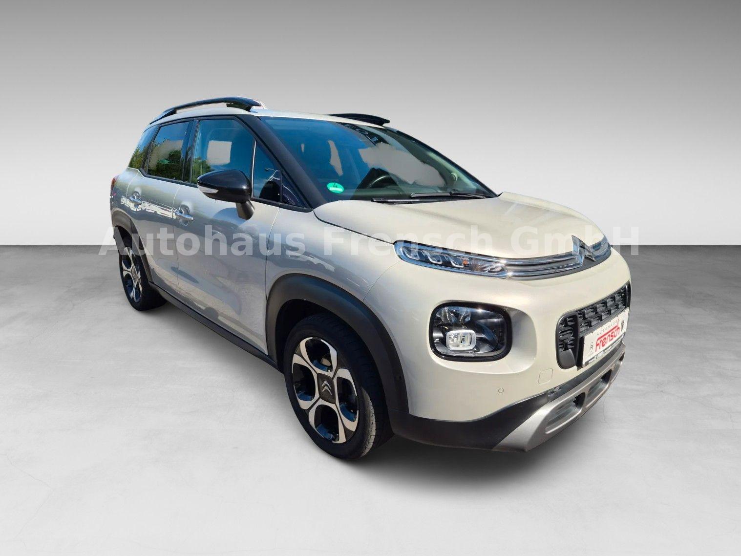Citroën C3 Aircross Shine 1.6BlueHDI120
