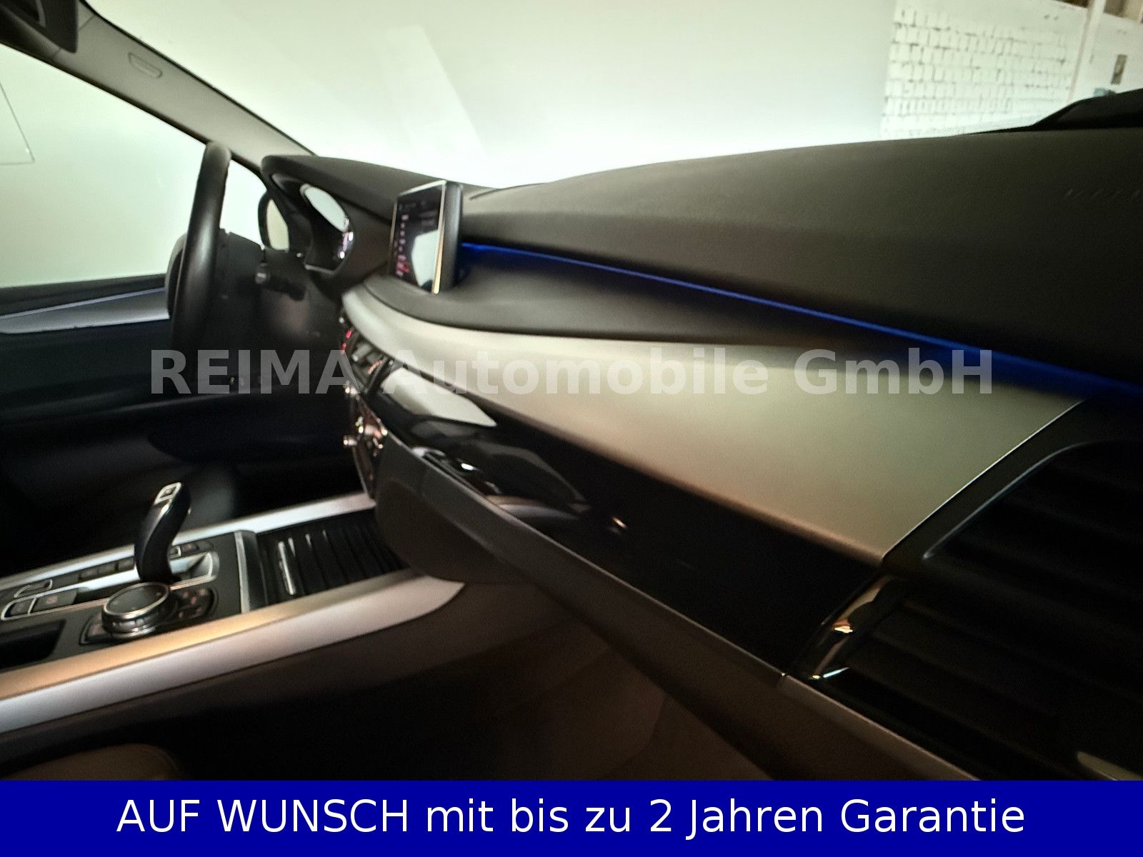 Fahrzeugabbildung BMW X5 xDrive 40 e, LED, ACC, HUD, Leder