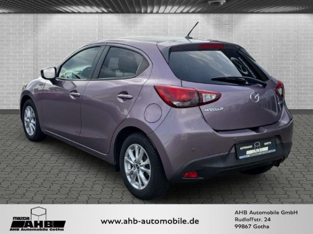Mazda 2 Exclusive-Line SKYACTIV-G 90 6AT TOU-P NAV Nav