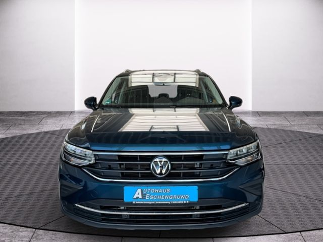 Fahrzeugabbildung Volkswagen Tiguan 1.4 TSI DSG eHybrid ACTIVE LED KAMERA KES