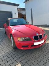 BMW Z3 Roadster 1.9i - - BMW Z-Reihe aus 1998