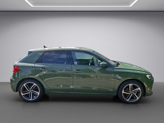 A1 Sportback 25 TFSI 70kW advanced, LED, Soundsy