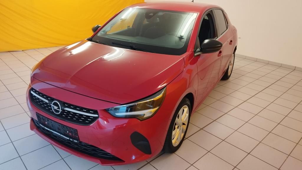 Corsa Elegance, Kamera,DAB, Multimedia,Sitz-Lenk