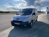 Peugeot Expert Kasten mit TÜV - silberne Peugeot Expert