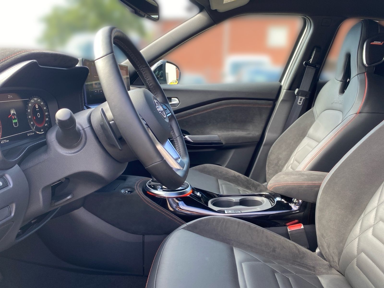 Fahrzeugabbildung Nissan Juke Redline Edition*NAVI*BOSE*KAMERA*SHZ*ProPil