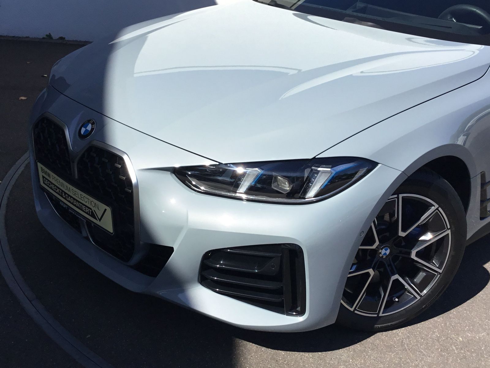 BMW 430 Gran Coupé - Bild 3