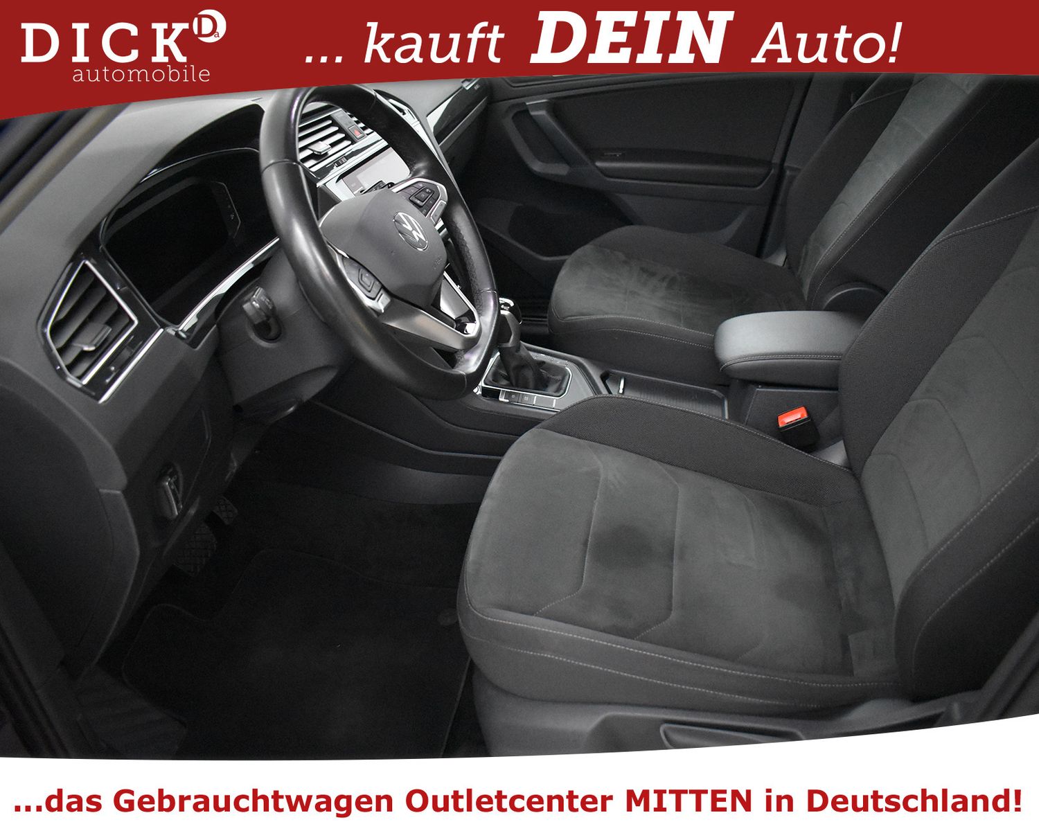 VW Tiguan 2.0d DSG Elegan MATRIX+ACC+VIRTU+SHZ+KEY+ - Image 10