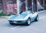 Chevrolet Corvette C3 Stingray Convertible  ZZ3 V8 ... - Chevrolet Gebrauchtwagen von 1971
