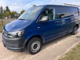 Volkswagen VW T6 Transporter 4motion 4x4 lang 2x Schi... - Volkswagen T6 Transporter in Magdeburg