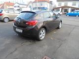 Opel Astra J Automatik*PDC*Temp*Alu*Teilleder*SHZ - gebrauchte Opel Astra aus dem Jahr 2012