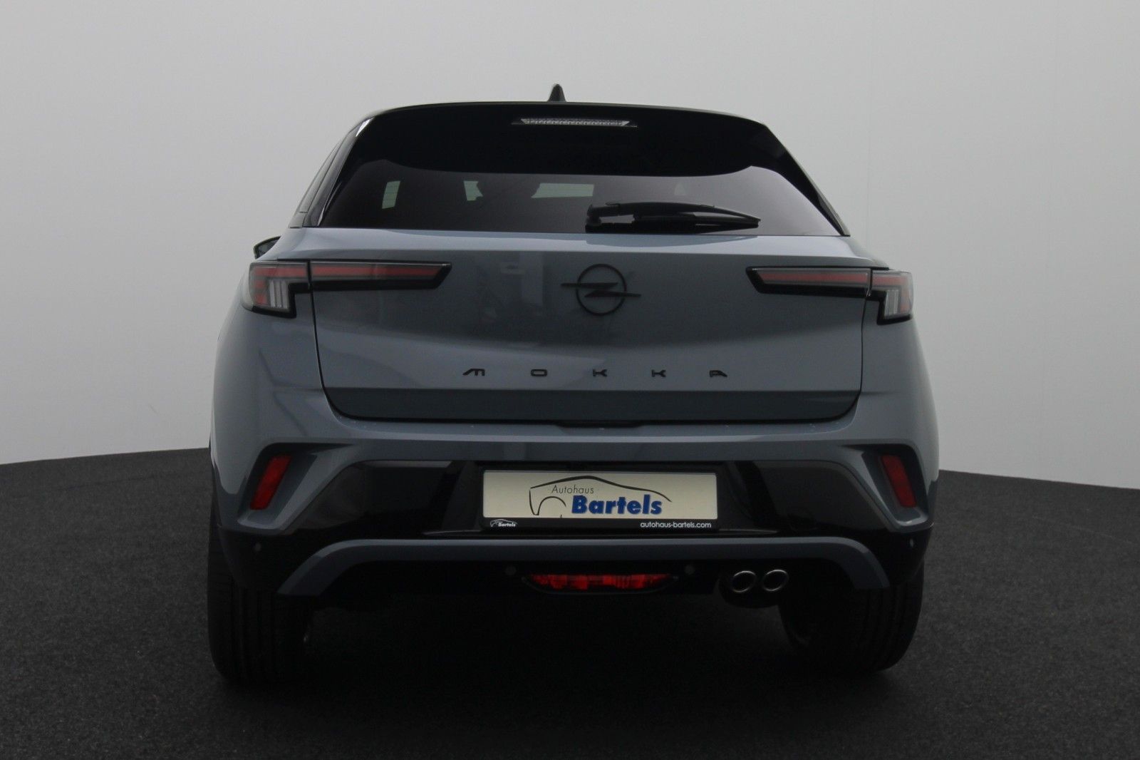 Fahrzeugabbildung Opel Mokka 1.2 GS