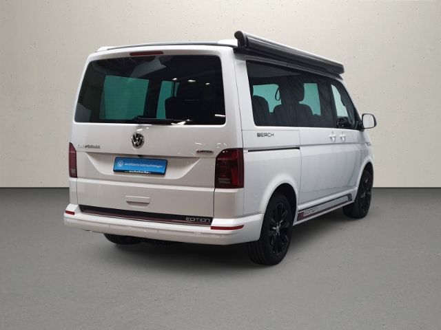 Volkswagen T6.1 California 4MOTION DSG Beach Standhzg foto 2