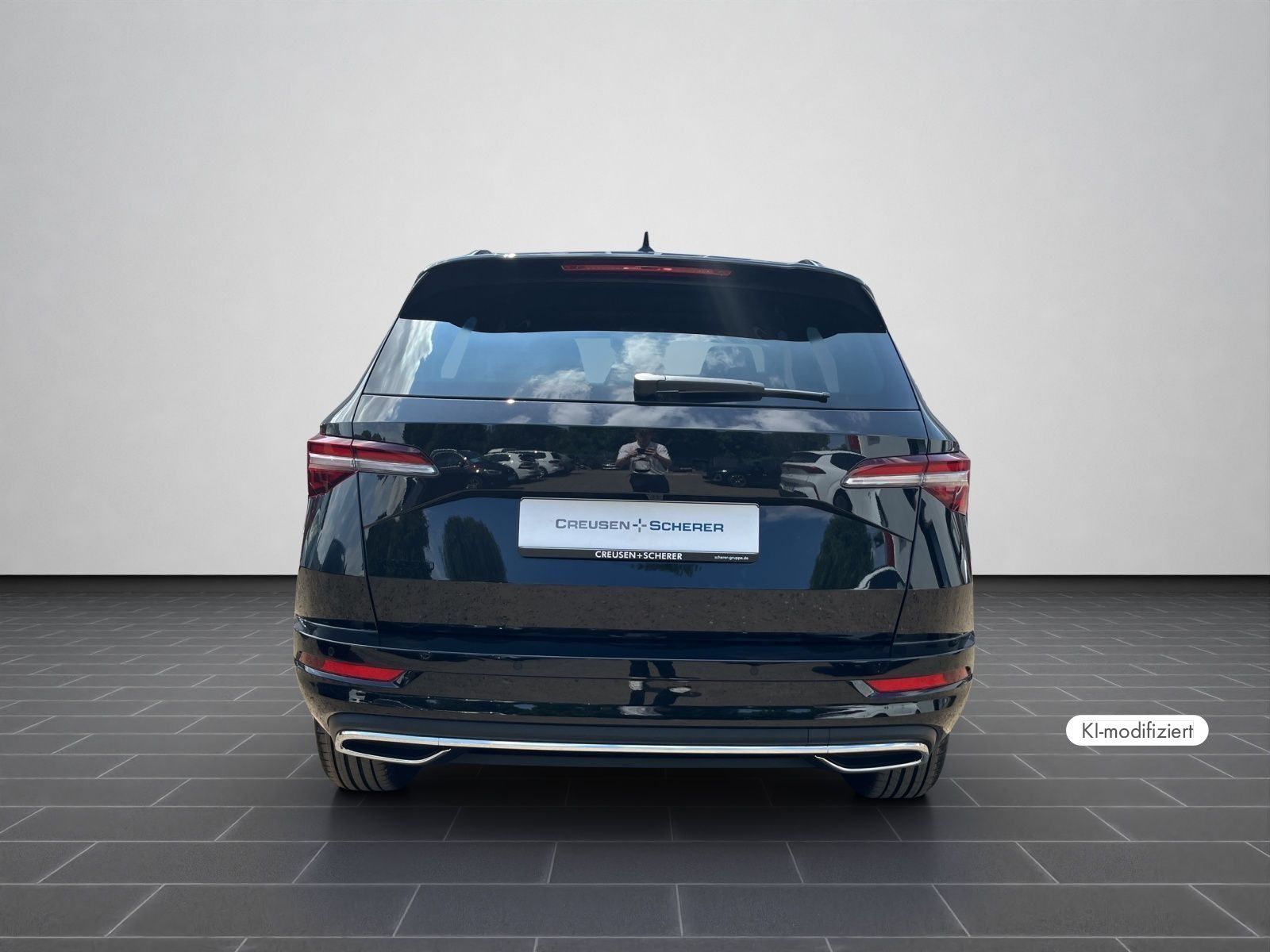 Skoda Karoq - Bild 8