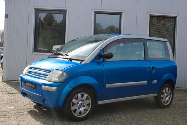Microcar MC2 XXL Kofferraum Mopedauto Leichtmobile 45 KM