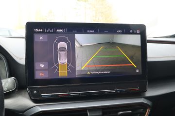 Cupra Formentor VZ Tribe Edit.2.0 TSI 4D BEATS+ACC+AHK