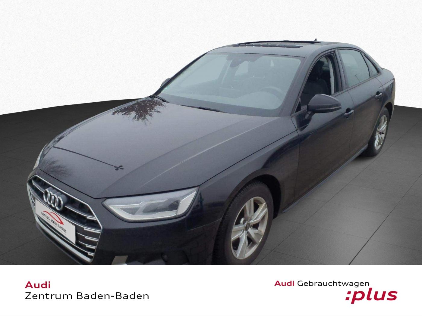 Audi A4 Lim. 35 TFSI advanced GSHD*NAVI PDC DynLicht