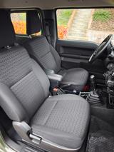 Suzuki Jimny EZ 2021 !!!6000 km!!! - gebrauchte Suzuki Van