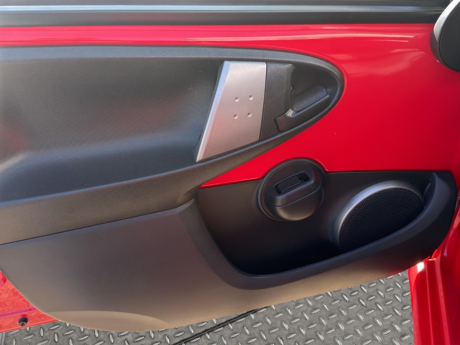 Toyota Aygo AUTOMATIK-KLIMA-EL. FENSTER