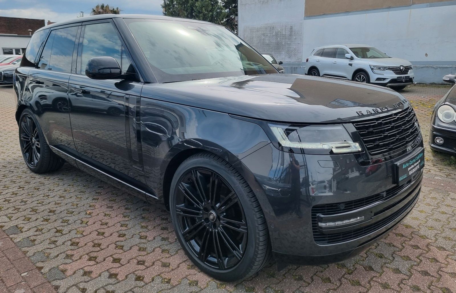 Land Rover Range Rover Autobiography Hybrid-PANO-VOLL foto 3