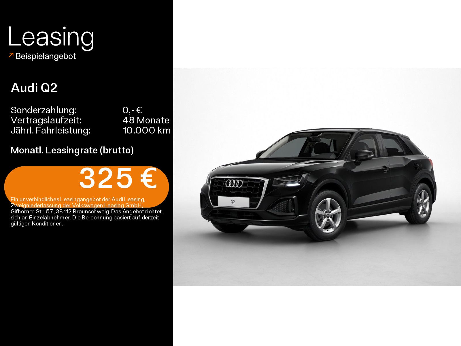 Audi Q2 35 TFSI LED*RFK*ACC*Navi*VC*Sitzhzg.*2-Zonen*